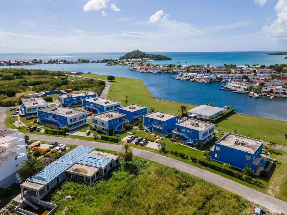 Harbour Island Residences Jolly Harbour Экстерьер фото