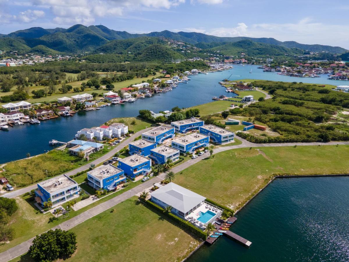 Harbour Island Residences Jolly Harbour Экстерьер фото
