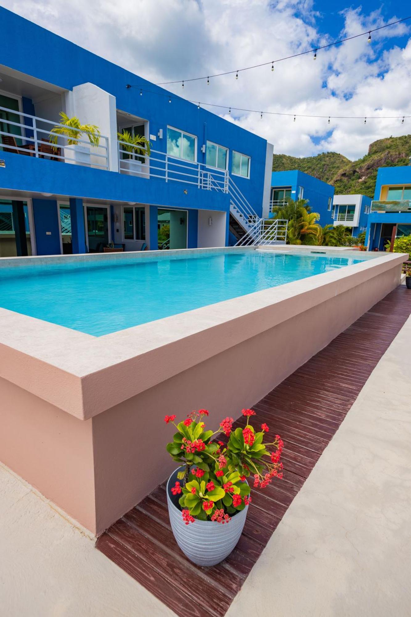 Harbour Island Residences Jolly Harbour Экстерьер фото