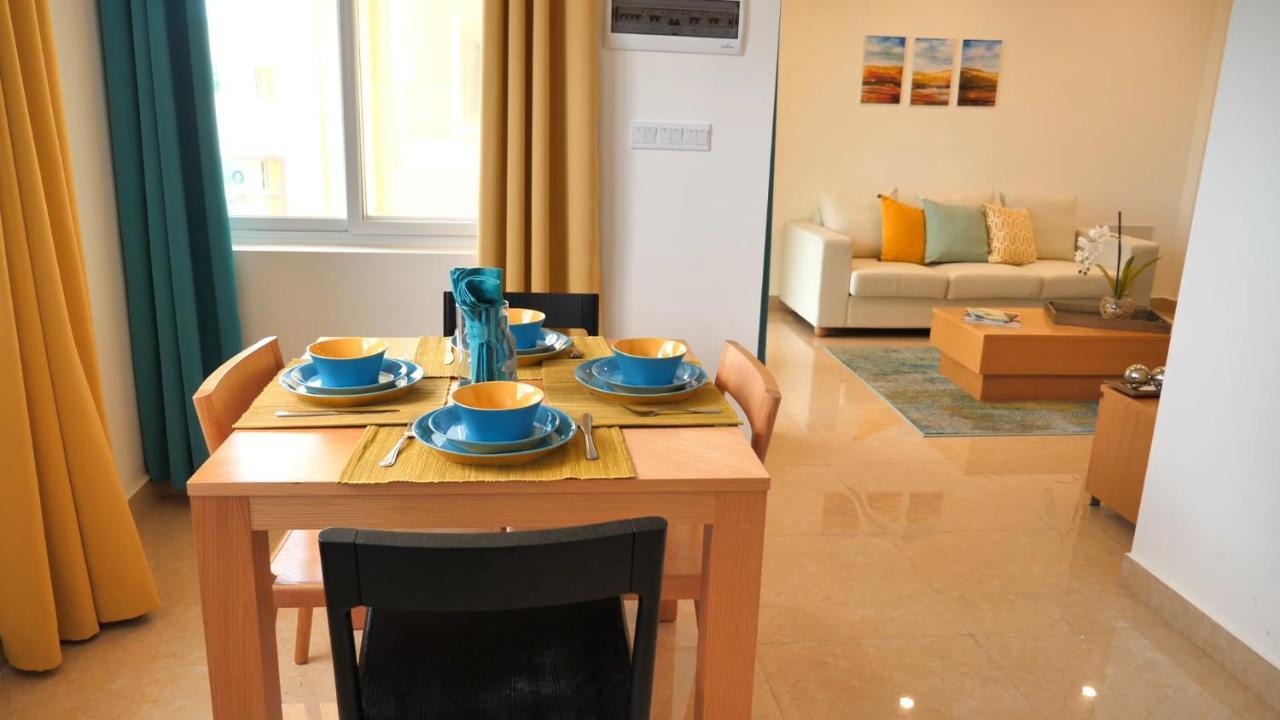 Harbour Island Residences Jolly Harbour Экстерьер фото