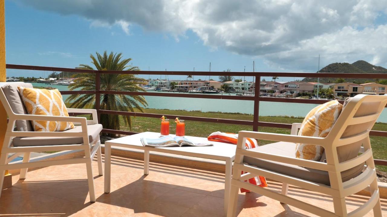 Harbour Island Residences Jolly Harbour Экстерьер фото