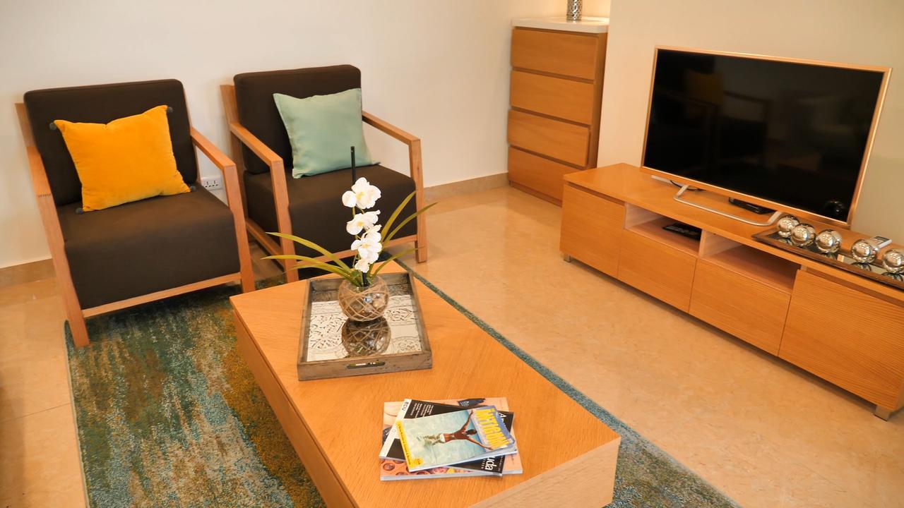 Harbour Island Residences Jolly Harbour Экстерьер фото